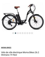 moma bikes elektrische fiets in Nederlandse stijl, Fietsen en Brommers, Elektrische fietsen, Zo goed als nieuw