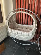 Unieke wieg met staander en maxicosi zak First, Kinderen en Baby's, Ophalen, Zo goed als nieuw, Wieg