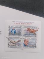 Timbres sur les dinosaures de Dharoun Tazief, Enlèvement ou Envoi