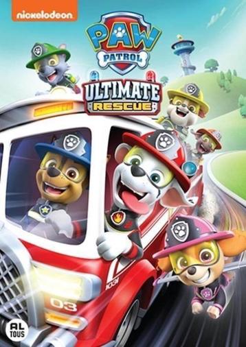 Dvd - paw Patrol Ultimate Rescue beschikbaar voor biedingen