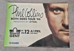 Concert poster Philcollins 1994, Verzamelen, Posters, Ophalen of Verzenden, Zo goed als nieuw