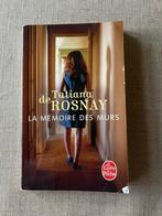 Frans - La memoire des murs, Boeken, Ophalen of Verzenden, Zo goed als nieuw, ASO, Frans
