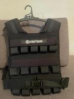 Gewichtsvest 30kg van Streetgains, Sport en Fitness, Fitnessmaterialen, Ophalen, Nieuw, Buik, Overige typen