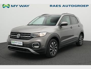 Volkswagen T-Cross T-Cross 1.0 TSI Active OPF beschikbaar voor biedingen