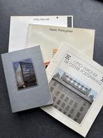 Architectuur boeken, Boeken, Gelezen, Architecten, Diverse auteurs, Ophalen of Verzenden