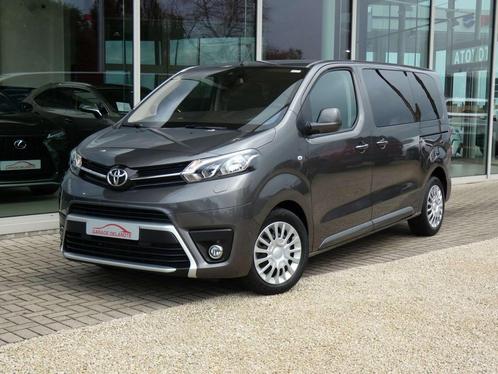 Toyota ProAce Verso 2.0 D-4D 8ZITPL +GPS +Camera +Dodehoek, Auto's, Toyota, Bedrijf, Te koop, ProAce, ABS, Achteruitrijcamera