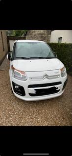 Citroën Picasso C3 Benzine, Auto's, Citroën, Stof, Zwart, Wit, Handgeschakeld