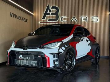 Toyota Yaris GR 1.6 Turbo * GARANTIE 12 MOIS * 1ER PROP * beschikbaar voor biedingen