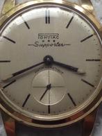 Prachtig PONTIAC Supporter horloge uit de jaren 60, Handtassen en Accessoires, Horloges | Heren, Ophalen of Verzenden