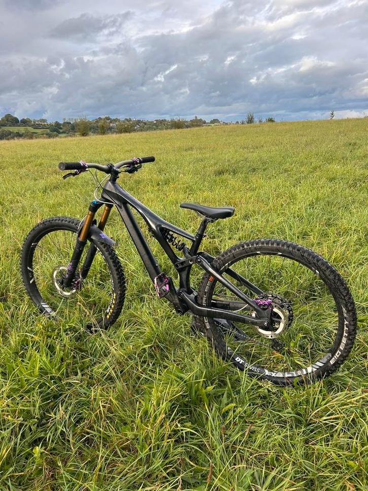 Vtt orbea rallon m-team 2022, Vélos & Vélomoteurs, Vélos | VTT & Mountainbikes, Comme neuf, Autres marques, VTT tout suspendu