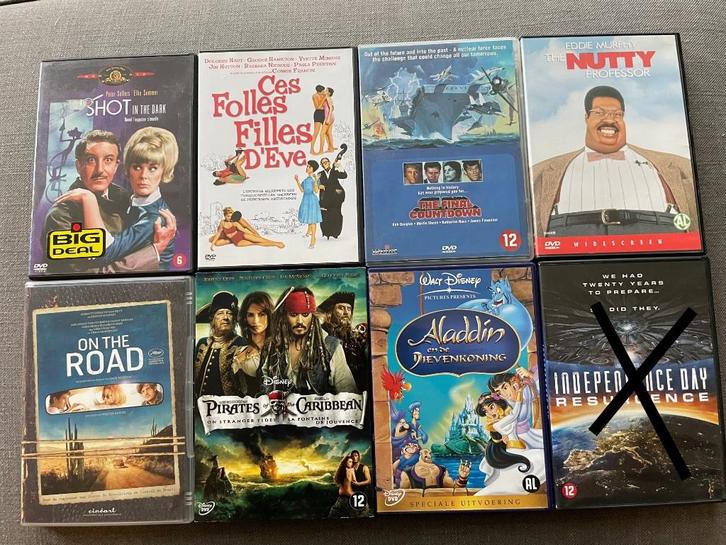 DVD, CD & DVD, DVD | Action, Comme neuf, Enlèvement ou Envoi