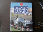 Les années Fangio 1950-1955 / 50ans de F1 Volume 1, Livres, Enlèvement, Utilisé