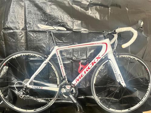 Eddy merckx Emx1 taille 48 ( sloping) Taille M, Fietsen en Brommers, Fietsen | Heren | Sportfietsen en Toerfietsen, Gebruikt, Overige merken