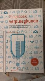 Lon Holtzer - Stageboek verpleegkunde, Overige wetenschappen, Nieuw, Ophalen of Verzenden, Lon Holtzer; Nancy Boucquez; Candice De Windt