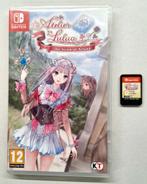 Atelier Lulua: The Scion of Arland [Switch], Enlèvement ou Envoi, 1 joueur, Jeu de rôle (Role Playing Game), À partir de 12 ans