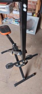 Fit crunch., Enlèvement