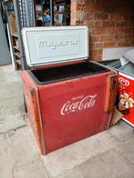 Coca cola frigo., Caravans en Kamperen, Ophalen of Verzenden, Zo goed als nieuw