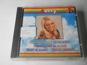 CD - CORRY, Envoi, Comme neuf, Chanson réaliste ou Smartlap