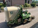 profihopper amazone 1250 verticuteren en grasmaaien, Ophalen