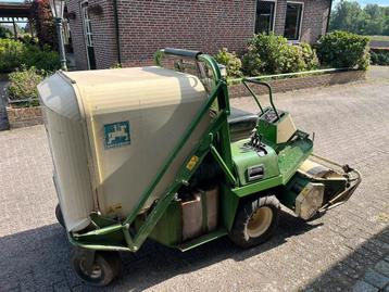 profihopper amazone 1250 verticuteren en grasmaaien beschikbaar voor biedingen
