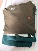T-shirts lange mouw 122-128, Ophalen of Verzenden, Gebruikt, Jongen, Shirt of Longsleeve
