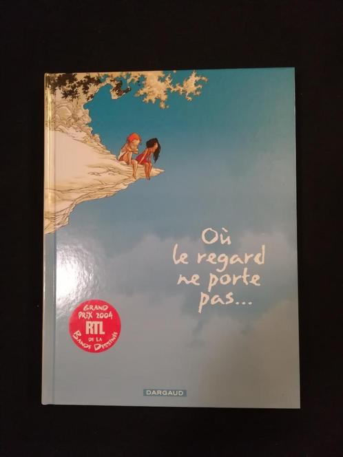 Où le regard ne porte pas (tomes 1 et 2), Boeken, Stripverhalen, Nieuw, Meerdere stripboeken, Ophalen