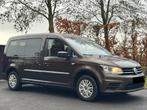 Volkswagen Caddy Combo Maxi 5 places 2.0 TDI 2018 Euro6b, Autos, Electronic Stability Program (ESP), Euro 6, Caddy Combi, Boîte manuelle