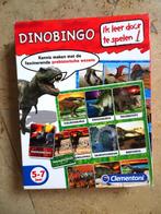 Ik leer door te spelen Dino Bingo, Enfants & Bébés, Jouets | Éducatifs & Créatifs, Découverte, Enlèvement ou Envoi, Neuf
