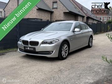 BMW 5-serie 520i High Executive beschikbaar voor biedingen