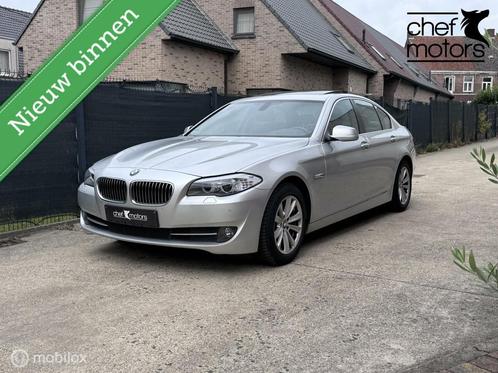 BMW 5-serie 520i High Executive, Auto's, BMW, Bedrijf, Te koop, 5 Reeks, ABS, Airbags, Airconditioning, Alarm, Bluetooth, Centrale vergrendeling