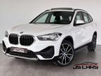 BMW X1 1.5 dA SPORT-1ERPRO-GPS-T.O-CAMERA-JANTES19-PDC, Auto's, BMW, Stof, Gebruikt, https://public.car-pass.be/vhr/74243b43-d1ce-417f-b94f-35a3c22065a4