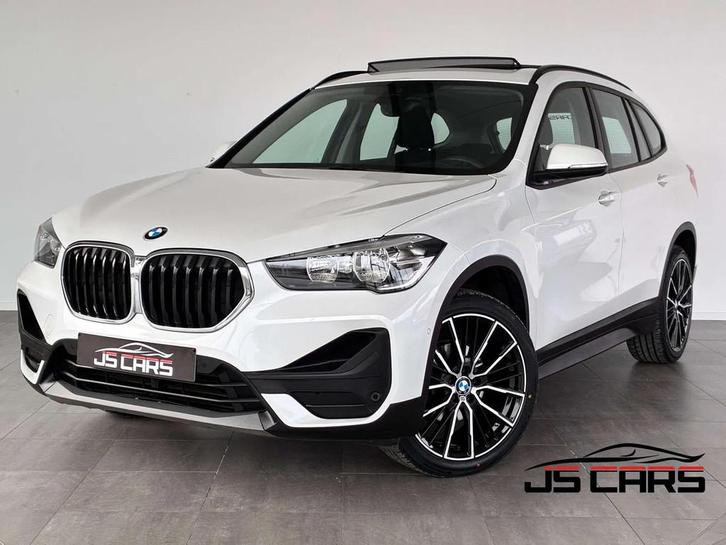 BMW X1 1.5 dA SPORT-1ERPRO-GPS-T.O-CAMERA-JANTES19-PDC, Autos, BMW, Entreprise, Achat, X1, ABS, Caméra de recul, Airbags, Air conditionné