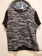 Aaiko, sweatshirt korte mouw, mt M/L, Kleding | Dames, Truien en Vesten, Ophalen of Verzenden, Zo goed als nieuw, Maat 38/40 (M)
