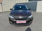 Skoda Fabia 1.0i Active*AIRCO Elect Ruiten PARKSENSOR AUX, Auto's, Skoda, Voorwielaandrijving, Euro 6, Bruin, 3 cilinders