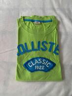 Hollister groen T-shirt maat Small/Unisex, Ophalen, Zo goed als nieuw, Hollister, Groen