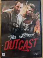 Outcast (2014) (Nicolas Cage) DVD, Ophalen of Verzenden, Zo goed als nieuw