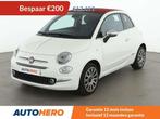 Fiat 500C 1.2 Star (bj 2020), Auto's, 4 zetels, Gebruikt, Cabriolet, 1055 kg