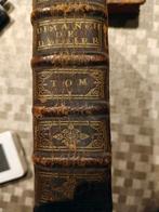 Heel oud boek, Ophalen