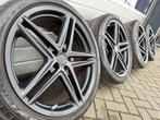 20 Vossen VFS5 Jaguar F-type F type X152 XK XKR velgen bande, Auto-onderdelen, Banden en Velgen, Gebruikt, Banden en Velgen, Ophalen of Verzenden