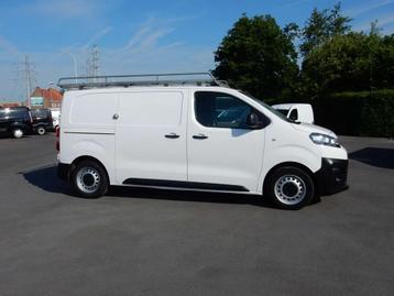 Citroën Jumpy 2.0HDI 122pk AUTOMAAT (11000Netto+Btw/Tva) beschikbaar voor biedingen