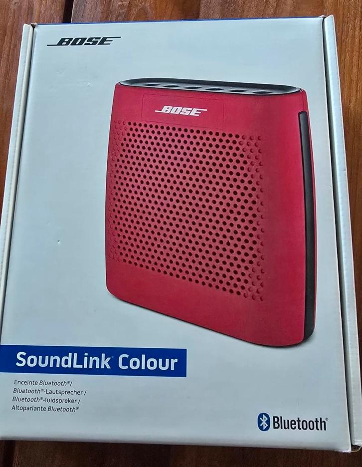 Bose Speaker, TV, Hi-fi & Vidéo, Radios, Comme neuf, Enlèvement