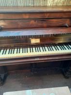 Oude piano o 1850 ivoren toetsen, Muziek en Instrumenten, Ophalen