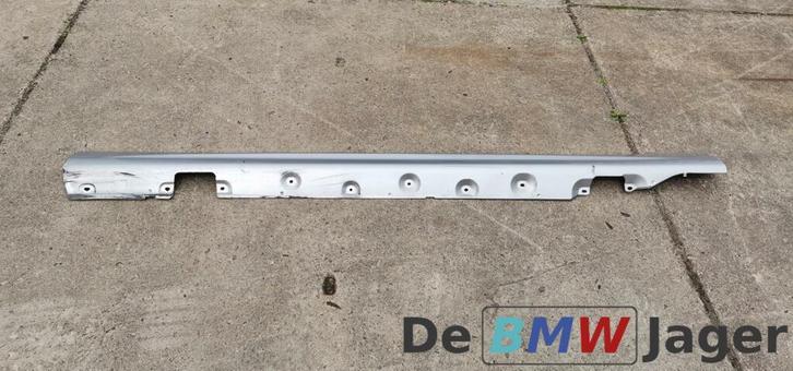 Sideskirt links BMW 3-serie E46 51718209755, Auto-onderdelen, Carrosserie, BMW, Gebruikt, Ophalen of Verzenden
