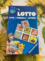 Disney Lotto - Tombola spel, Enlèvement ou Envoi