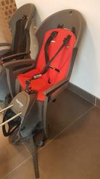Fietsstoeltje Hamax Smiley en Siesta., Fietsen en Brommers, Ophalen of Verzenden, Zo goed als nieuw, Achterzitje, Hamax