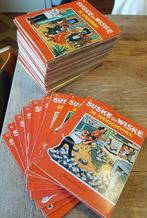 50 strips Suske en Wiske nrs 67-116, Boeken, Meerdere stripboeken, Ophalen, Gelezen