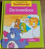 *vintage* boekje: De Troetelbeertjes - De toverdoos, Verzamelen, Ophalen of Verzenden, Gebruikt, Tv, Overige typen