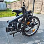 B-Twin, Fietsen en Brommers, Fietsen | Vouwfietsen, 20 inch of meer, Versnellingen, Zo goed als nieuw, Totaal opvouwbaar