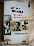 Les rêves de mon père de Barack Obama, Livres, Enlèvement ou Envoi