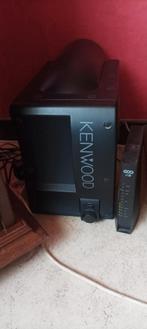 Kenwood-subwoofer, Ophalen, Zo goed als nieuw